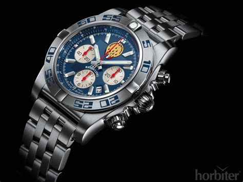 breitling chronomat 44 gmt patrouille suisse 50th anniversary|Breitling Watch Chronomat B01 42 Ice Blue PB0134101C1S1.